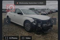 نيسان ألتيما